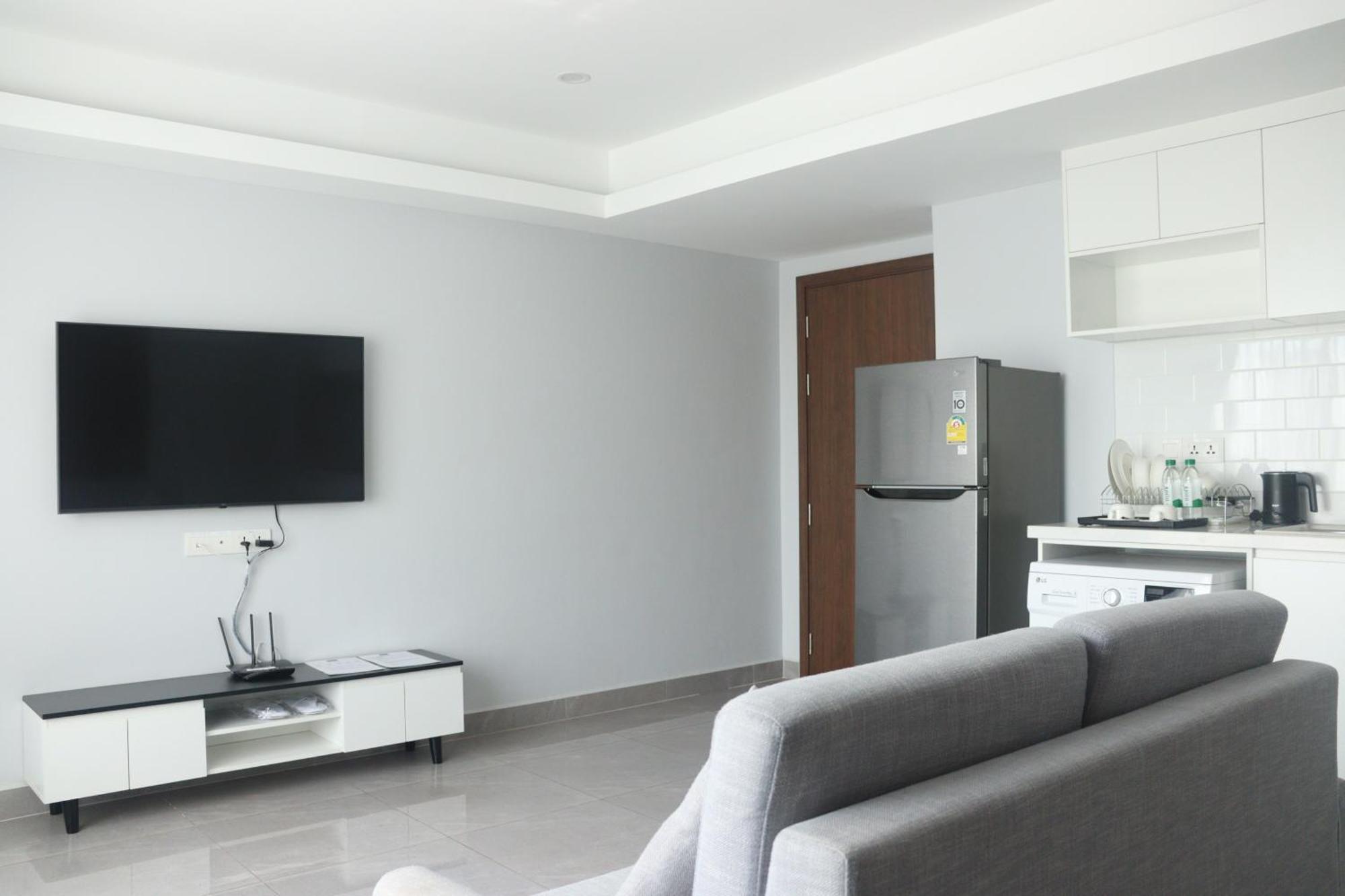 Parc21 Luxury Boutique Hotel Phnom Penh Exterior foto