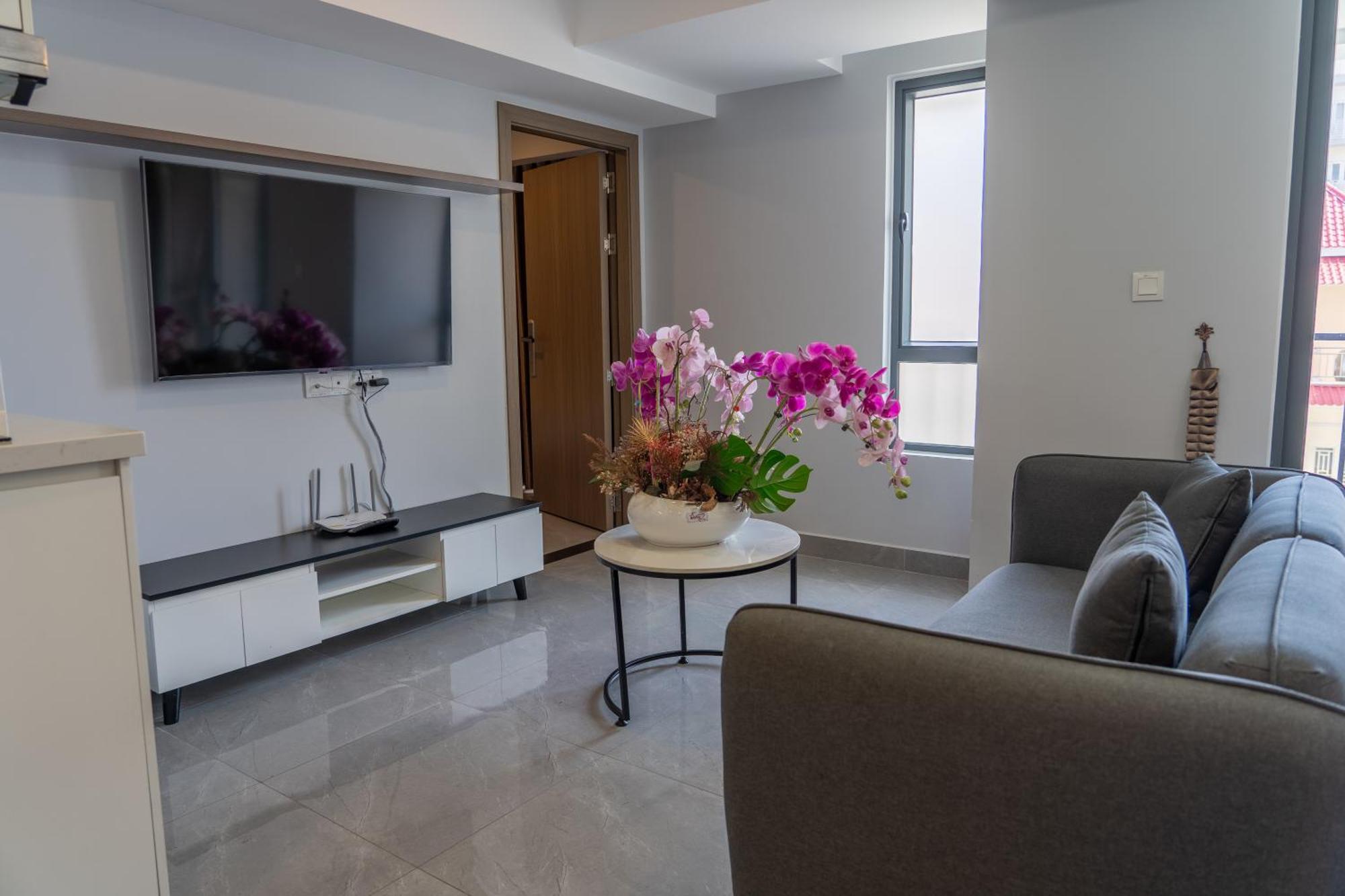Parc21 Luxury Boutique Hotel Phnom Penh Exterior foto