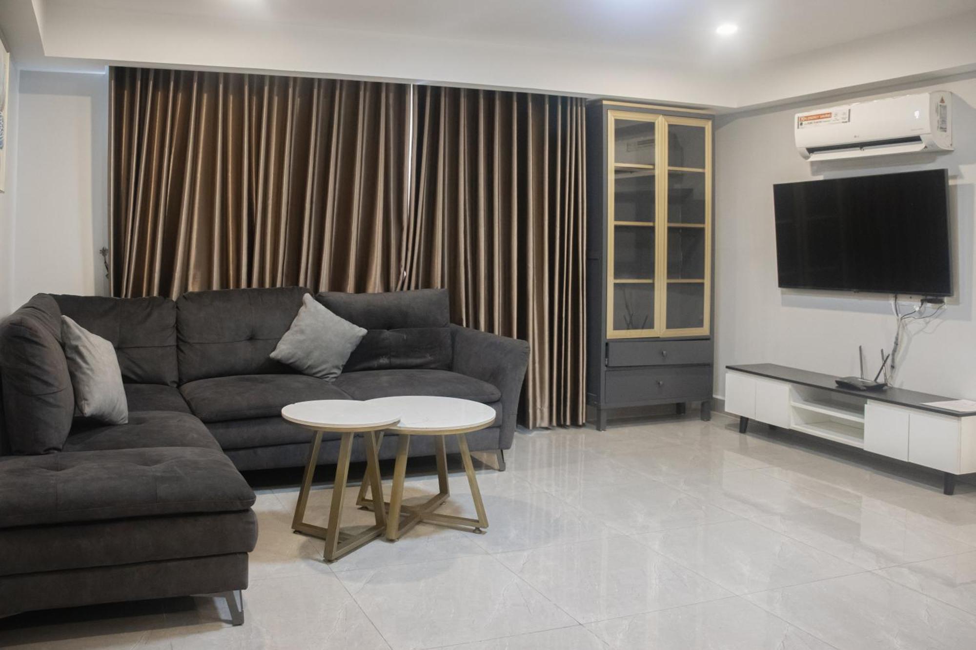 Parc21 Luxury Boutique Hotel Phnom Penh Exterior foto