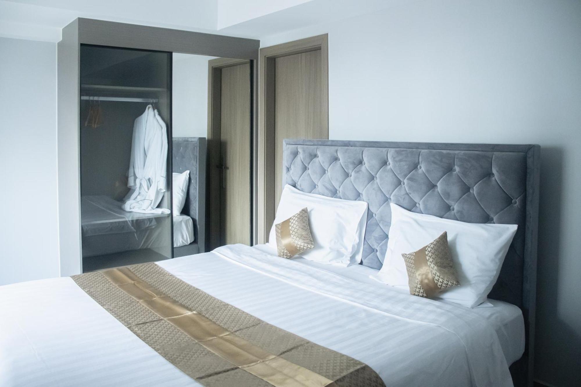 Parc21 Luxury Boutique Hotel Phnom Penh Exterior foto